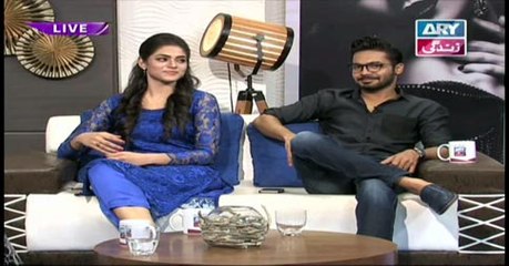 Breaking Weekend on Ary Zindagi in High Quality 17th July 2016