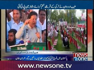 People will celebrate if coup happens in Pakistan: Imran Khan