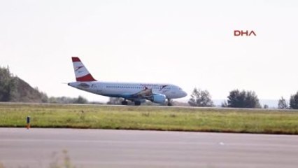 Avusturya Hava Yolları Türkiye Seferlerini Yeniden Başlattı