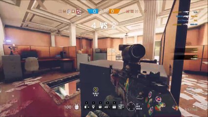R6S これがキルだ！　My best kills