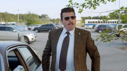 Vice Principals- A Conversation With Danny McBride and Walton Goggins (HBO)