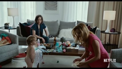 Tallulah Official Trailer 1 (2016) - Ellen Page Movie