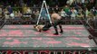 WWE 2K16 heath slater v curtis axel