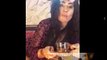 Qandeel Baloch Offering  Waqar Zaka For A Night At Her Home 27Th June 2016 Hot Video