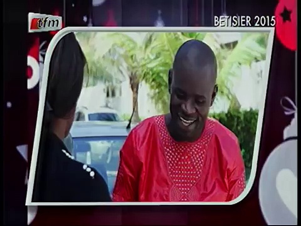 Souvenir: Bêtisier de la TFM qui a clôturé 2015...à Mourir de Rire!! Regardez!!