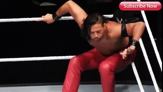 WWE LIVE TOKYO JAPAN Shinsuke Nakamura V KevIn Owens MAIN EVENT FULL MATCH (1)