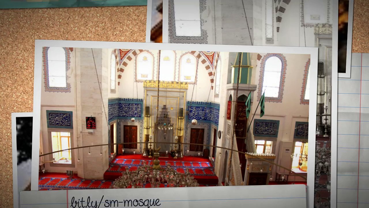 The New Mosque of The Sultan’s Mother * Travel ISTANBUL