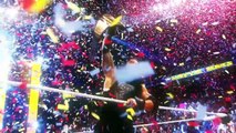WWE Battleground 2016 - Dean Ambrose vs Seth Rollins vs Roman Reigns WWE Championship Match