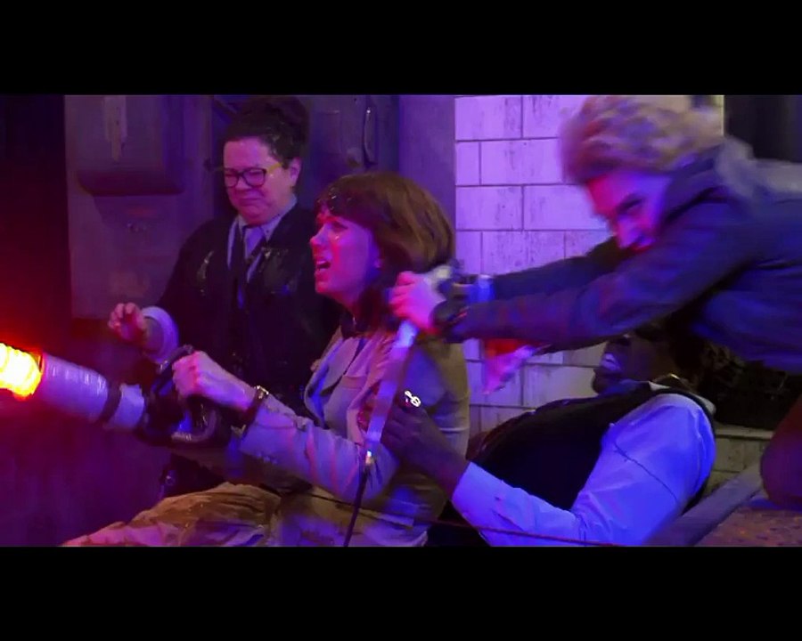 Ghostbusters film review- Who you gonna call- Not them - Film - Going Out - London Evening Standard