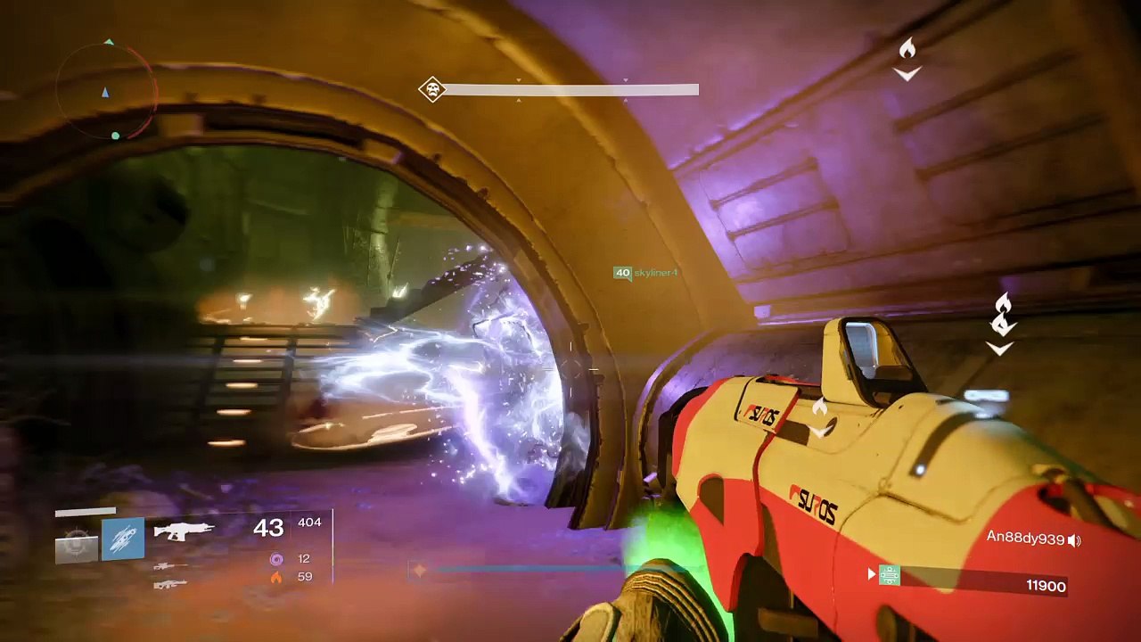 Destiny_20160717172537 Queen breaking bow
