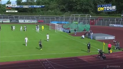 Passe décisive de Brahimi contre Osnabrück