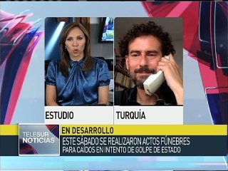 Entrevista a Yunus Soner, representante del Partido Obrero de Turquía