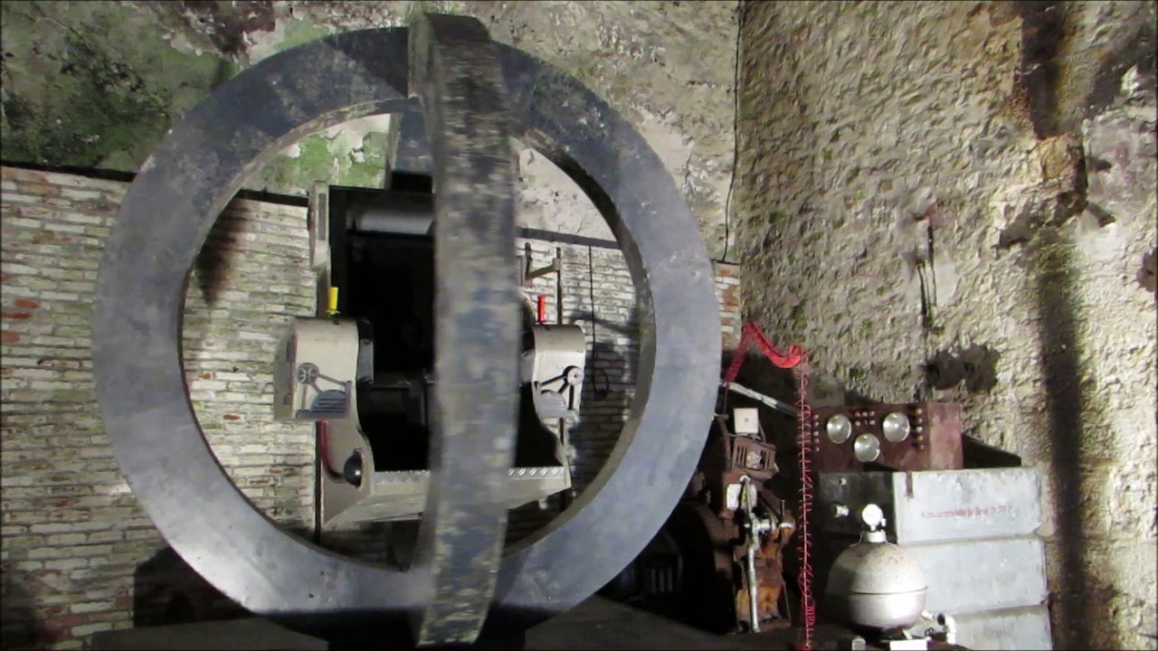 La Roche-Guyon, le piège diabolique.