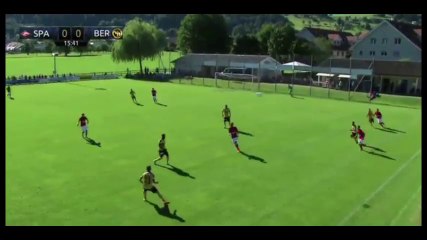 Spartak Moscow vs Young Boys 3-1 All Goals & Highlights HD 17.07.2016