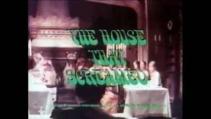 The House that Screamed Original Trailer