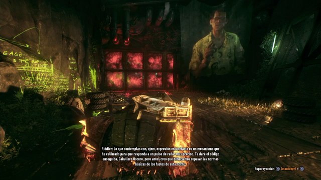 Batman arkham knight La venganza de Riddler parte 1