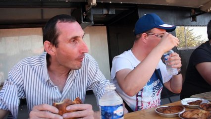Concours du plus gros mangeur de gouères