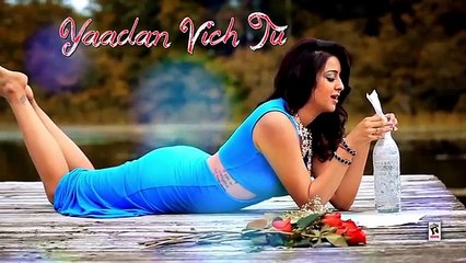 NEENDAN __ KANTH KALER __ LYRICAL VIDEO __ New Punjabi Songs 2016