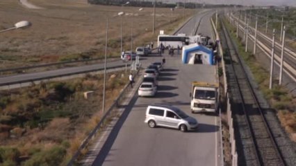 Konya 3. Ana Jet Üs Komutanlığı'na Gözaltı Operasyonu