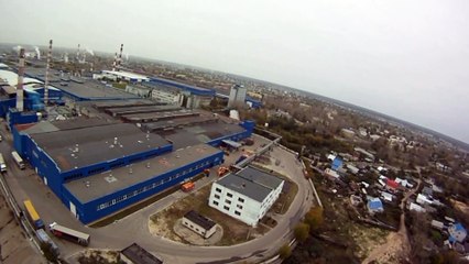 Нижегородская область, город Бор