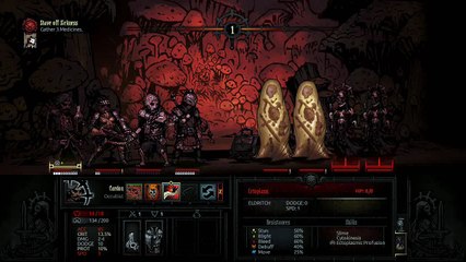 PC - Darkest Dungeon - worldsworstplaythrough - Week 24 - Weald - Stave Off Sickness