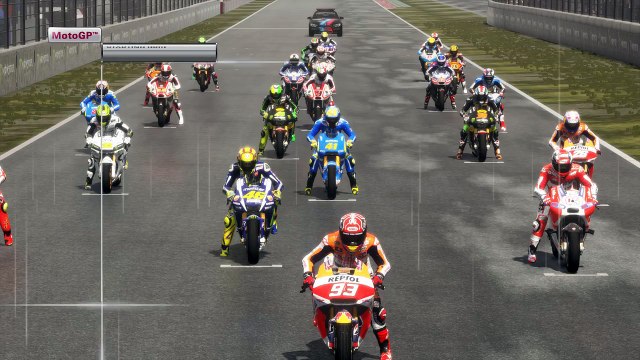 MotoGP 15 - MotoGP Season Ducati - Round 7 - Catalunya, Spain