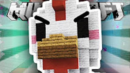 TDM Minecraft | DANTDM - OBEY THE CHICKEN GOD!!.mp4