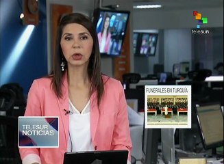 Policía de Río de Janeiro realiza simulacro de seguridad de cara a JO