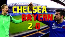 Chelsea FC - Bayern Munich 2-0 Fifa 16 Division IV