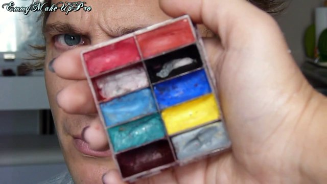 Maquillage Effets Spéciaux : Scarification sur GonzagueTV