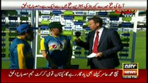 Misbah dedicates Lord's win to military trainers and Abdul Sattar Edhi