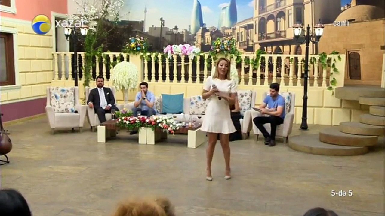 Gunay ibrahimli Belali 2016