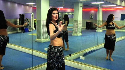 sexy girl dance on hip pop