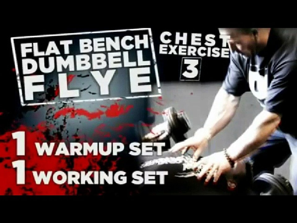 Dorian Yates - Blood Guts 6 Week Trainer Part #1