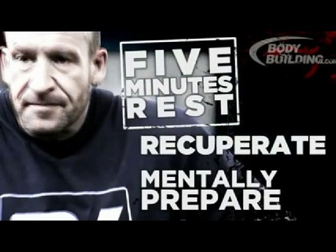 Dorian Yates - Blood Guts 6 Week Trainer Part #2