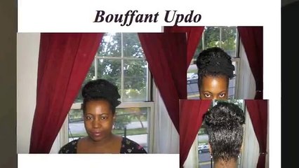 Natural Hair Slideshow: 15 Protective Styles