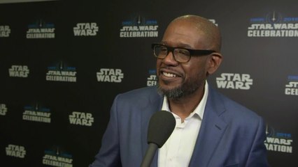Forest Whitaker Wants 'Rogue One: A Star Wars Story' To Be Intense