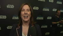 Kathleen Kennedy Has Something To Say About 'Rogue One: A Star Wars Story'