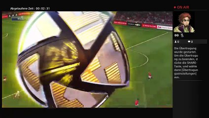 Premier League - Season League Day 3 (M.TV PES 2016)