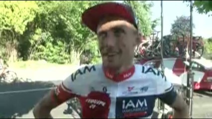 Cyclisme - Tour de France : Coppel «Jarlinson est un bon mec»