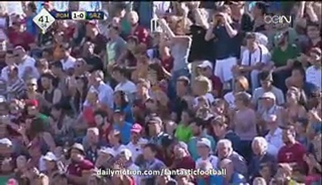All Goals & Highlights HD - AS Roma 3 - 2 Terek Grozny Friendly 17.07.2016
