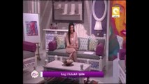 بالفيديو..زينة وريم البارودى تهنئان شريهان أبو الحسن بعودة 