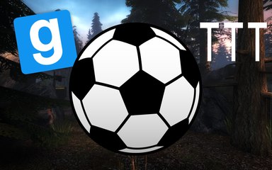 GMod: TTT - Friendly Football
