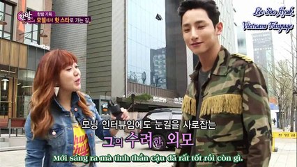 SBS Hanbam TV - Lee Soo Hyuk