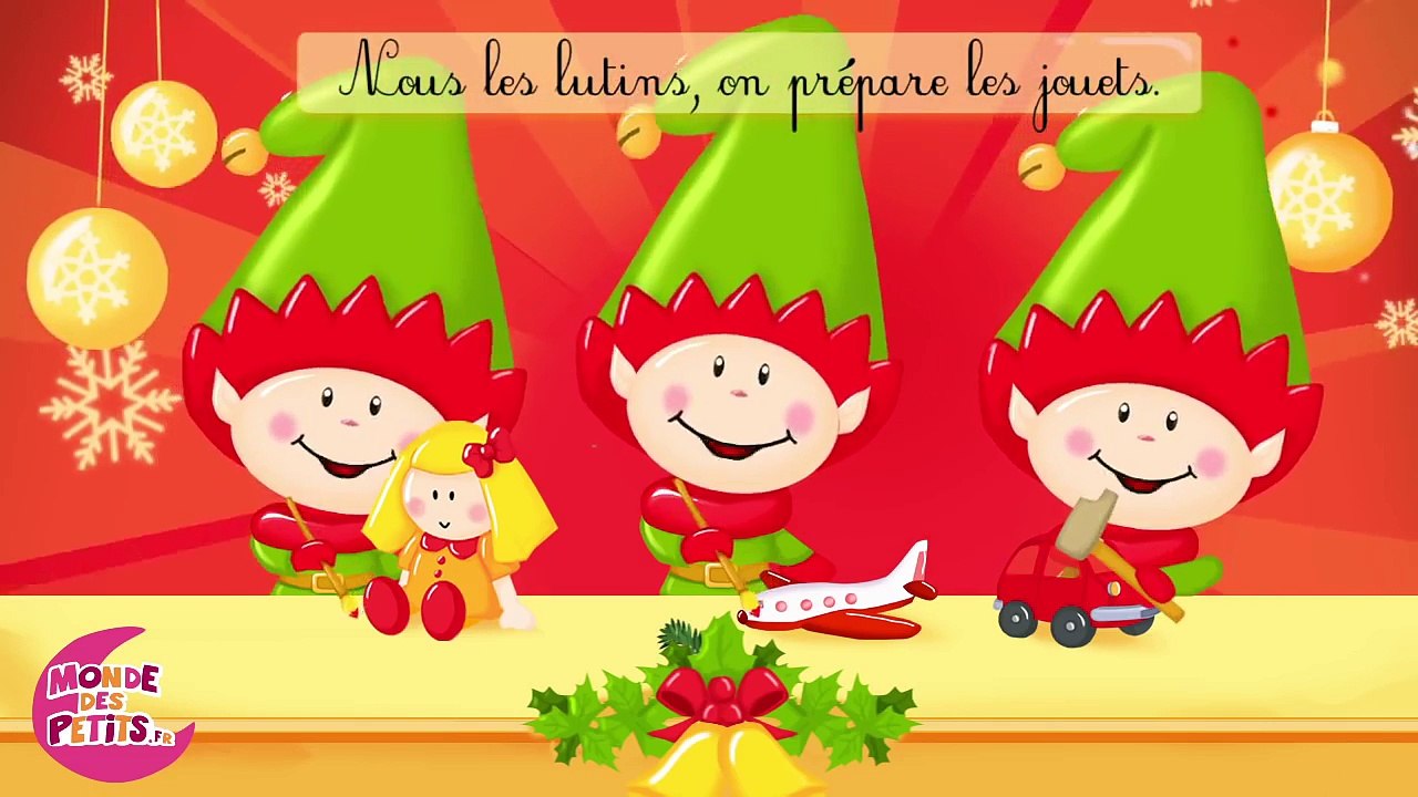 Joyeux Noël - Chanson de Noël pour enfants