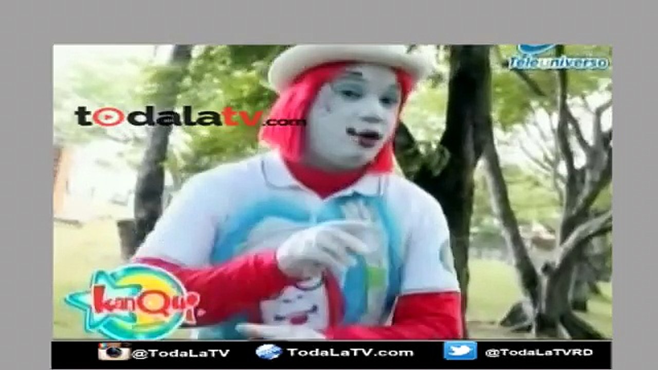 La pandilla atrapando pokémon en kanquimania-video