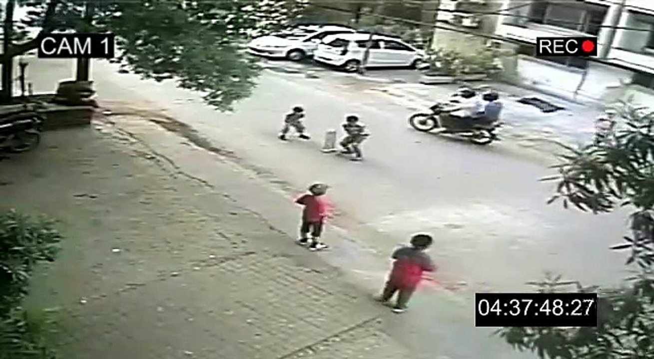 Keep an eye on your Child