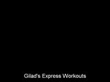 Gilad's 15 Targeted Express Workouts - Hips and Thighs