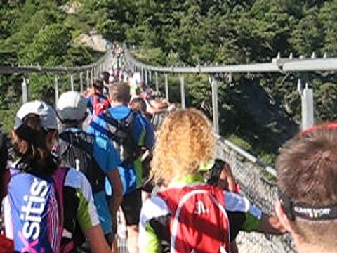 Passerelles du Monteynard 2016