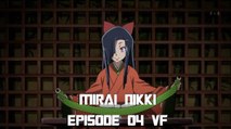 Mirai Nikki Episode 4 VF (Doublage Amateur)